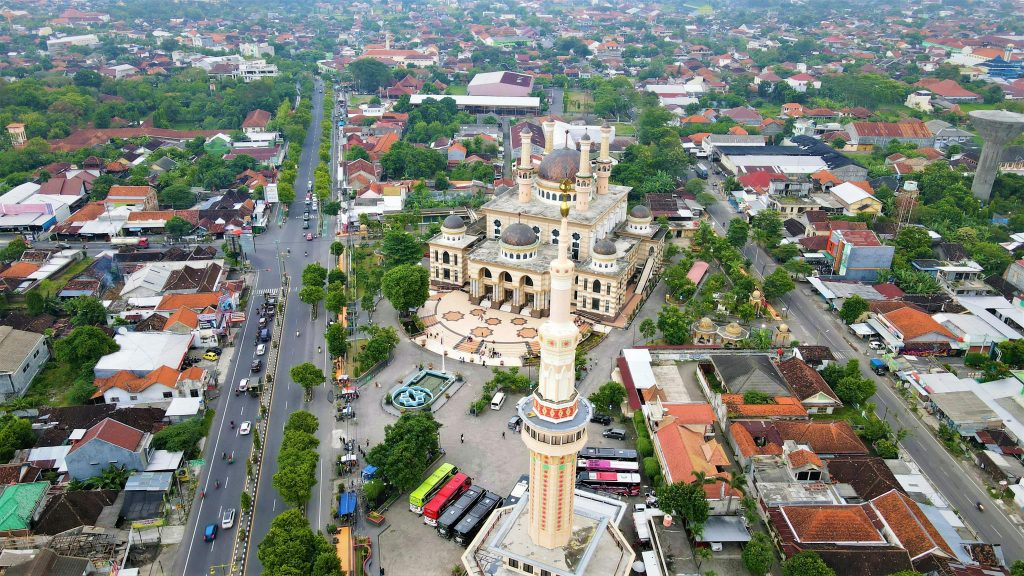 travel klaten temanggung
